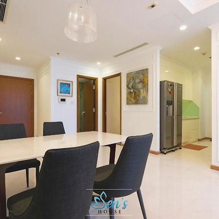 Free Airport Pick-Up - Luxury 3Br L3 High Floor With River View L3-30 Ho Chi Minh City Exterior photo